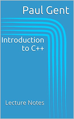 C++ Book Cover